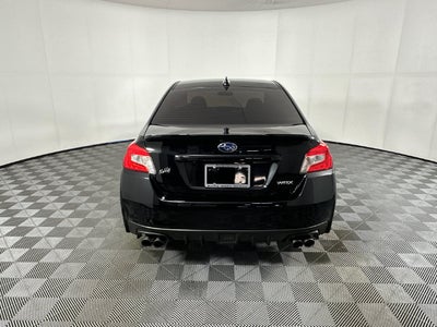 2020 Subaru WRX Base