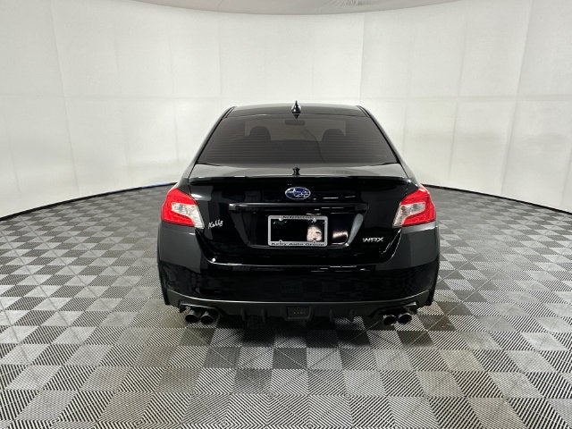 2020 Subaru WRX Base