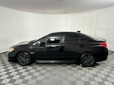 2020 Subaru WRX Base