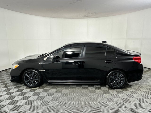 2020 Subaru WRX Base