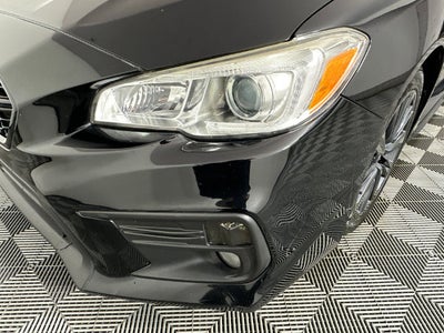 2020 Subaru WRX Base