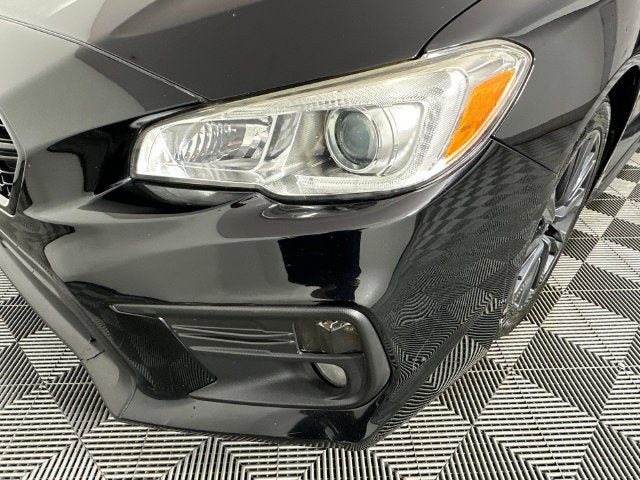 2020 Subaru WRX Base