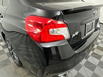 2020 Subaru WRX Base