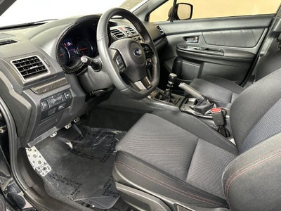2020 Subaru WRX Base