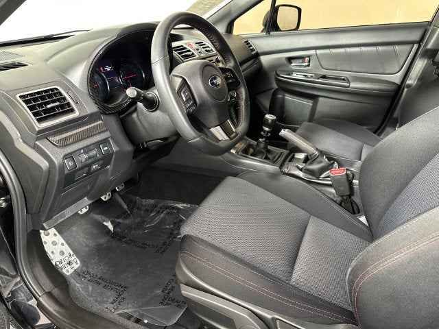 2020 Subaru WRX Base