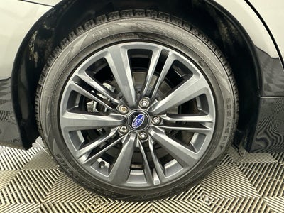2020 Subaru WRX Base