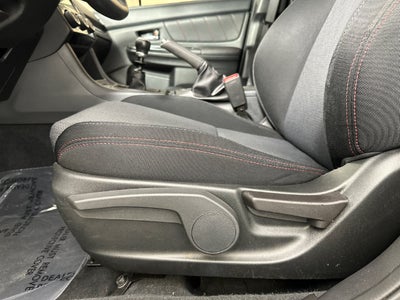 2020 Subaru WRX Base