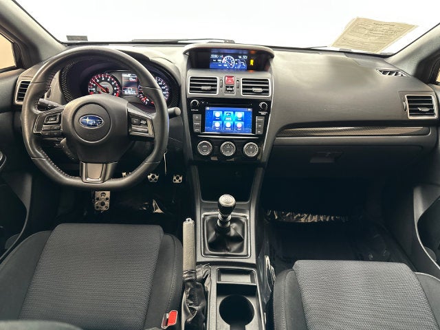 2020 Subaru WRX Base