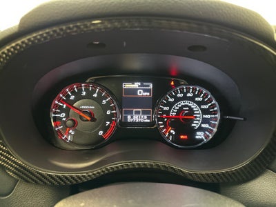 2020 Subaru WRX Base