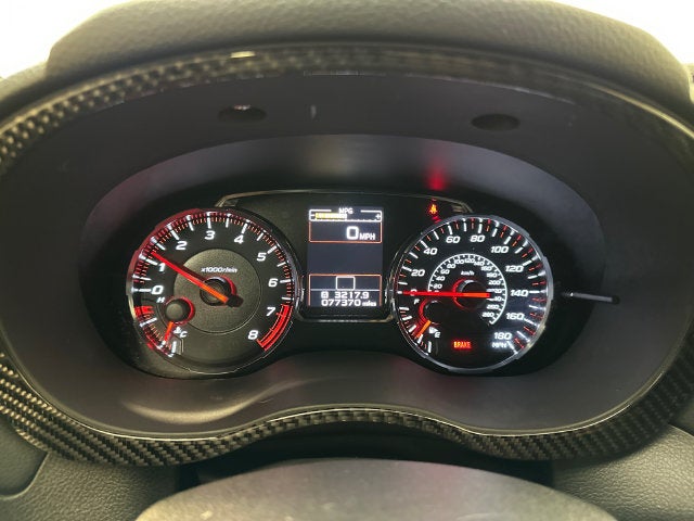 2020 Subaru WRX Base