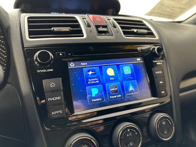 2020 Subaru WRX Base