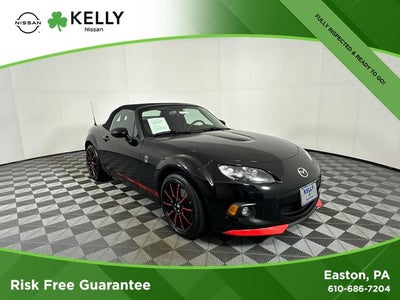 2013 Mazda Mazda Miata Club