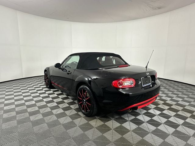 2013 Mazda Mazda Miata Club
