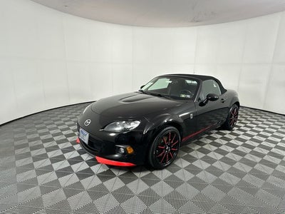 2013 Mazda Mazda Miata Club