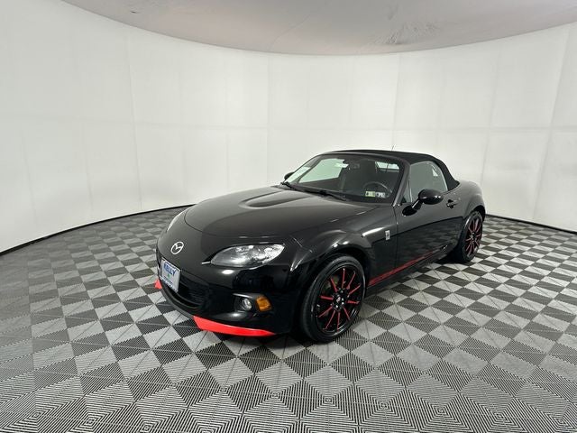 2013 Mazda Mazda Miata Club