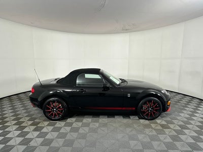 2013 Mazda Mazda Miata Club