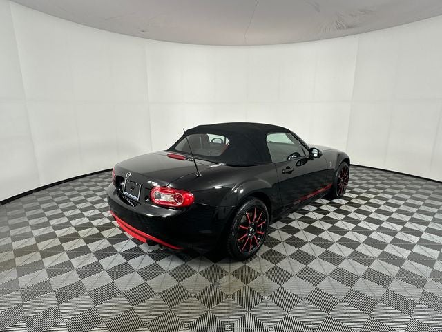 2013 Mazda Mazda Miata Club