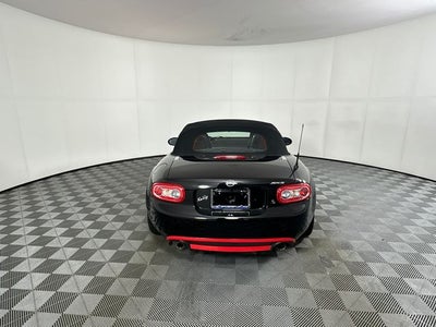2013 Mazda Mazda Miata Club