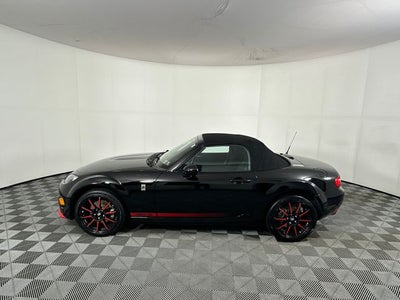 2013 Mazda Mazda Miata Club