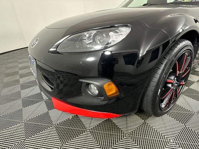 2013 Mazda Mazda Miata Club