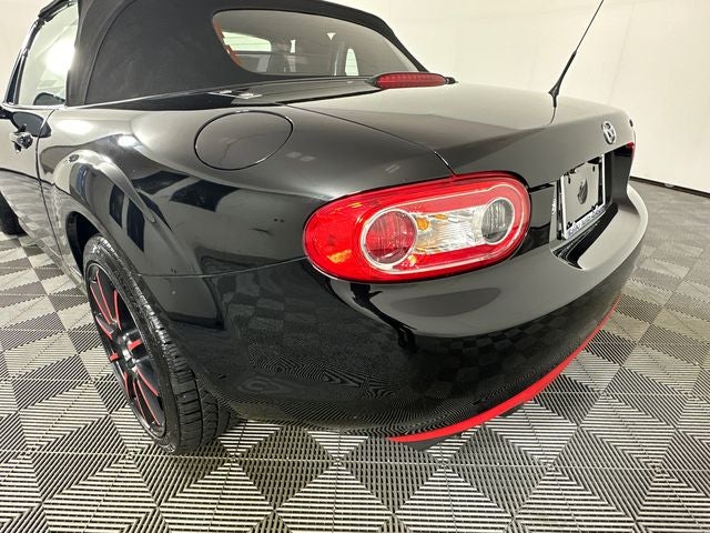 2013 Mazda Mazda Miata Club
