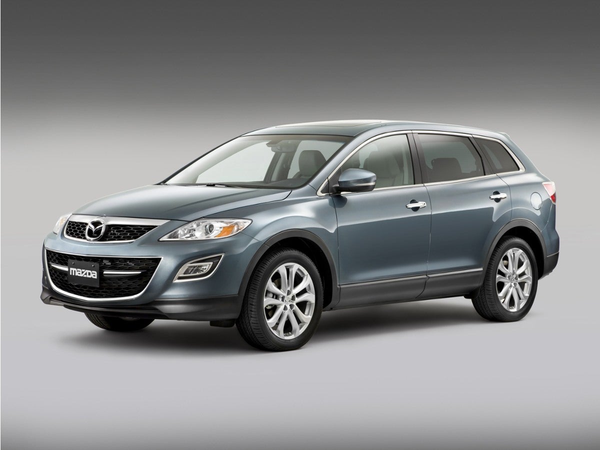 2012 Mazda Mazda CX-9 Touring