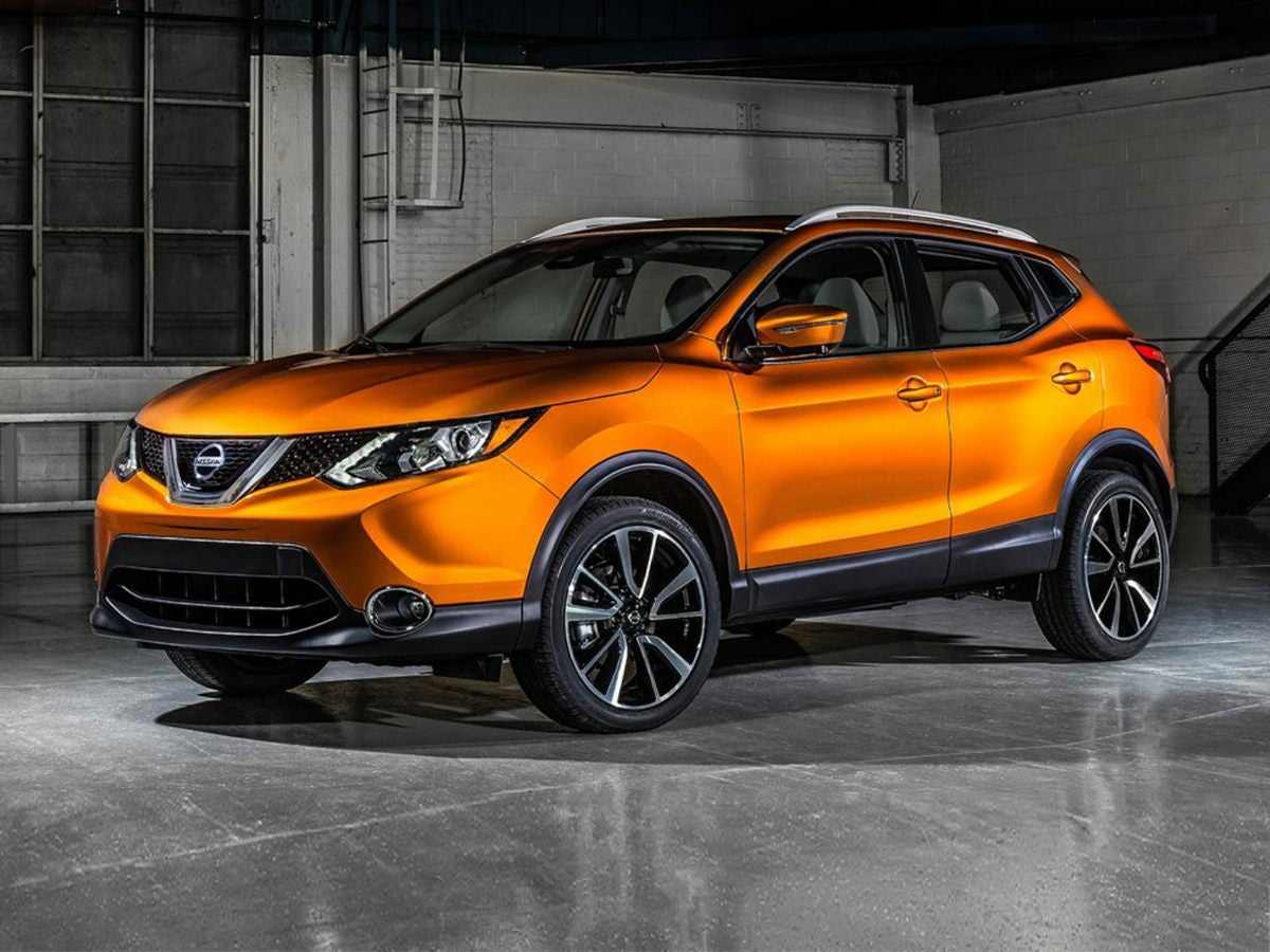 2019 Nissan Rogue Sport SV All-Weather Package