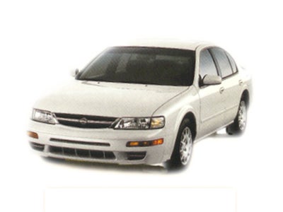 1998 Nissan Maxima Base