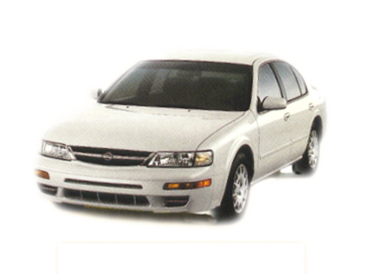 1998 Nissan Maxima Base