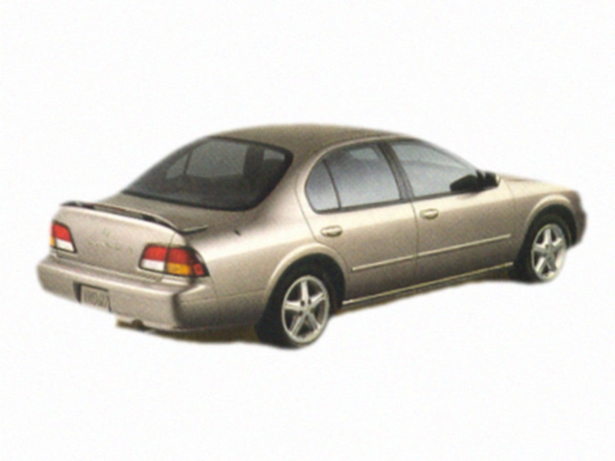 1998 Nissan Maxima Base