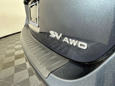 2012 Nissan Rogue SV