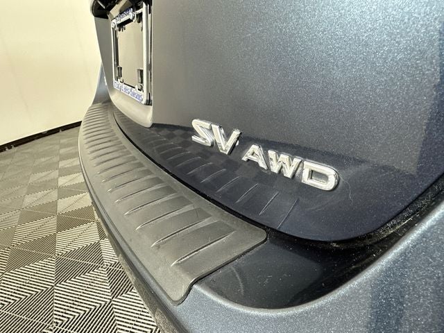 2012 Nissan Rogue SV
