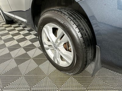 2012 Nissan Rogue SV