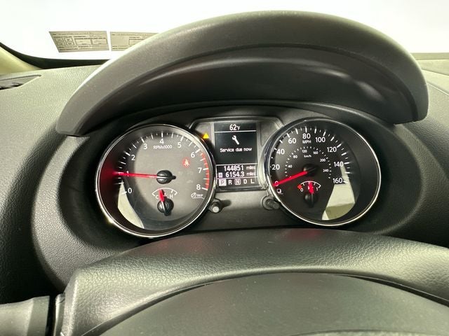 2012 Nissan Rogue SV