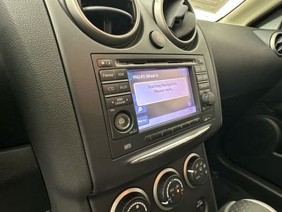 2012 Nissan Rogue SV
