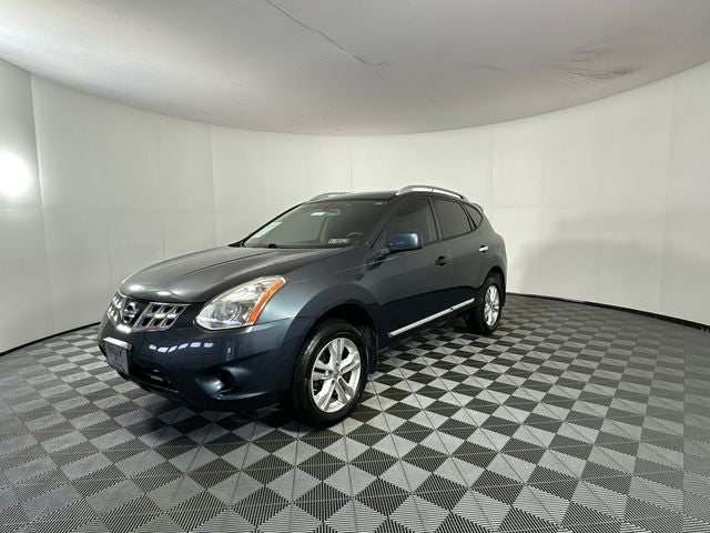 2012 Nissan Rogue SV