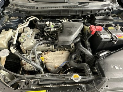2012 Nissan Rogue SV