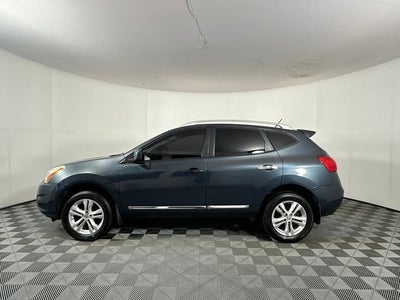 2012 Nissan Rogue SV