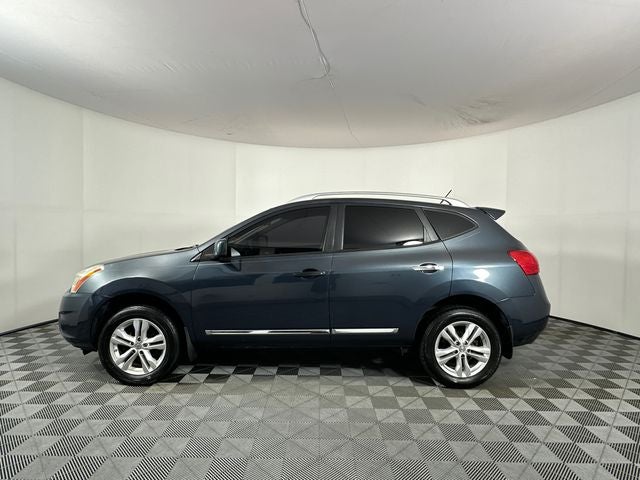 2012 Nissan Rogue SV