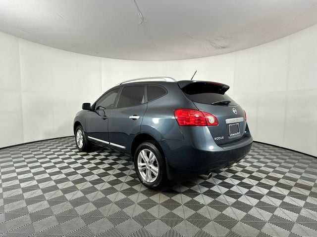 2012 Nissan Rogue SV