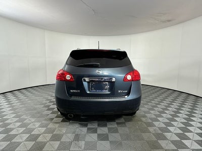2012 Nissan Rogue SV