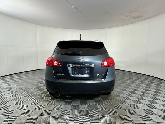 2012 Nissan Rogue SV