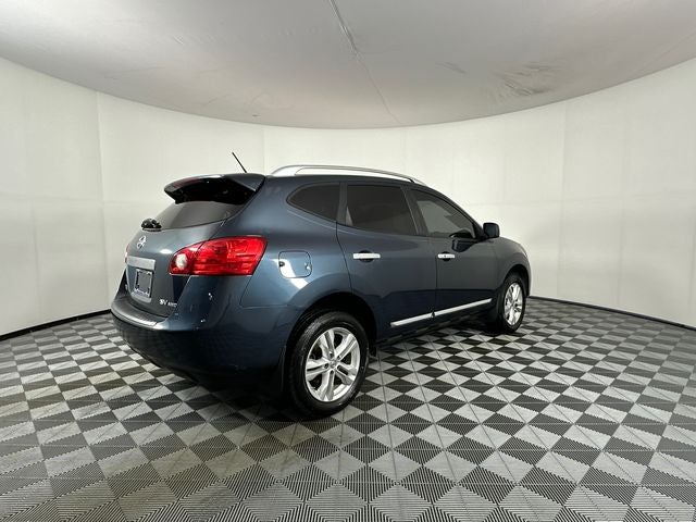 2012 Nissan Rogue SV