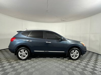 2012 Nissan Rogue SV