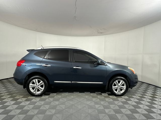 2012 Nissan Rogue SV