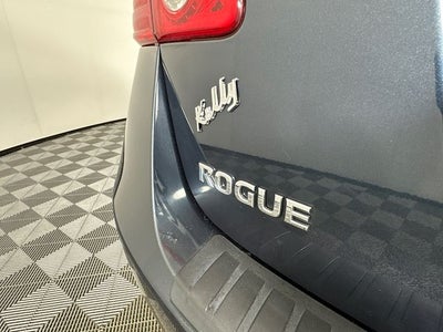 2012 Nissan Rogue SV