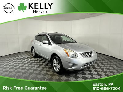 2012 Nissan Rogue SV