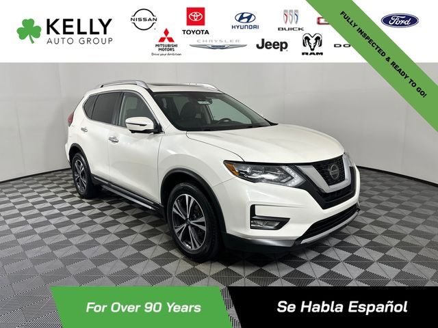 2018 Nissan Rogue SL