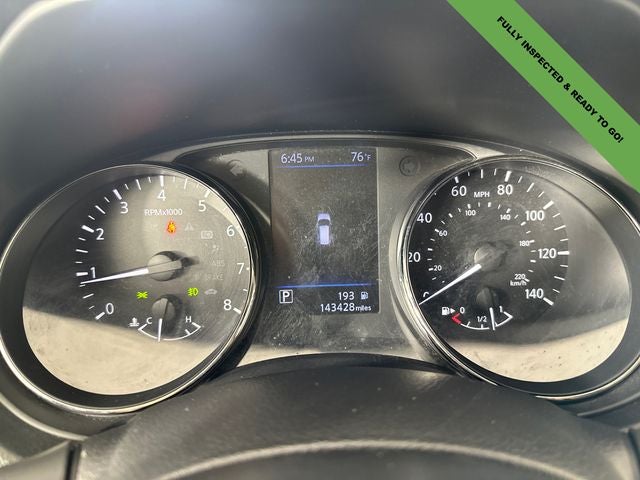 2018 Nissan Rogue SL