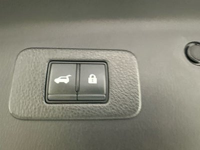 2023 Nissan Armada Platinum Captain's Chairs Package